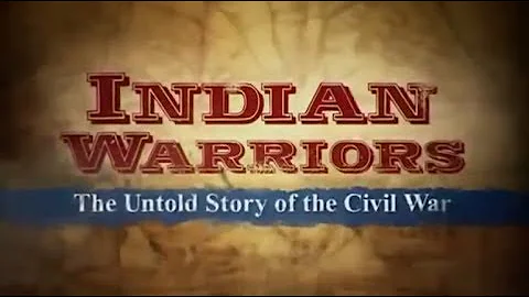 Indian Warriors: The Untold Story of The Civil War (Intro) History | Jason Camiolo (Music)