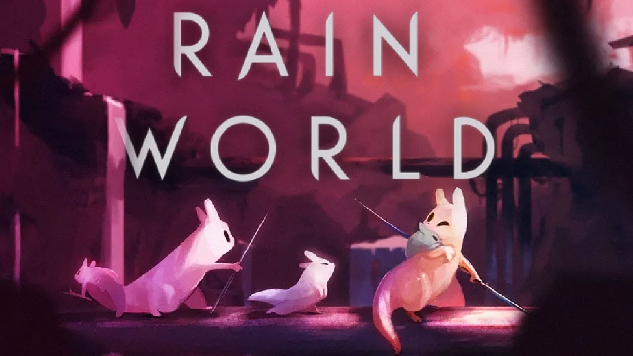 Rain world wiki