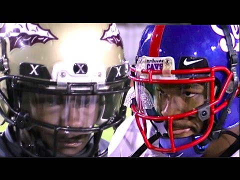 Gardena Serra v Bishop Alemany : HSFB California - UTR Highlight Mix 2016