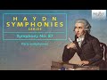 Haydn: Symphony No.87 in A major &quot;Paris Symphonies&quot;