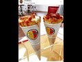 Pizza Cones on Tampa Bay Fox 13