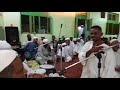 تخلفنا وقد نادي المنادي كلمات وآداء دكتور الأمين الجاك مجلس التحفة النورية ٤ ٧ ٢٠٢٠ تخلفنا وقد نادي المنادي كلمات وآداء دكتور الأمين الجاك مجلس التحفة النورية ٤ ٧ ٢٠٢٠