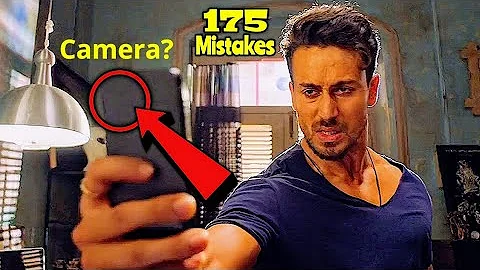 175 Mistakes In Baaghi 3 - Many Mistakes In "Baaghi 3" Full Hindi Movie - ft. Tiger Shroff