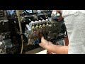 Mercedes om617 Rebuild - Part 21 - Injection Pump, Throttle Linkage, Injectors