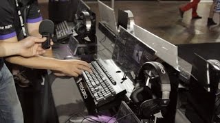 PAX AU 2014: Tesoro Gaming