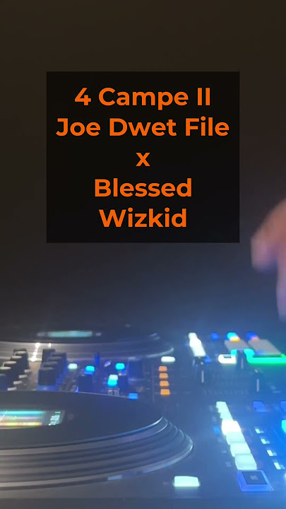 4 Campe II I Joe Dwet File, Burna Boy x Blessed I Wizkid, Damian Marley #afrobeats #djmix