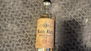 Mad Micks whisky review #145. Bank Note 5 year blended scotch.