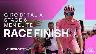 SENSATIONAL WIN! 🙌 | Giro D