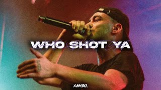 [FREE] Ricta x Who Shot Ya Type Beat 2022 - "WHO SHOT YA"