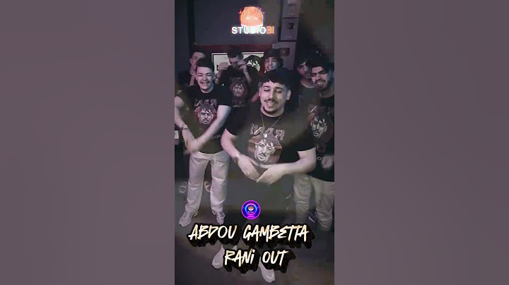 Abdou Gambetta   " ℝ𝕒𝕟𝕚 𝕆𝕦𝕥 "  🎵 🔥 🎵