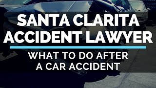 Santa Clarita, Valencia, CA Personal Injury Attorney Robert Mansour (661) 414-7100
