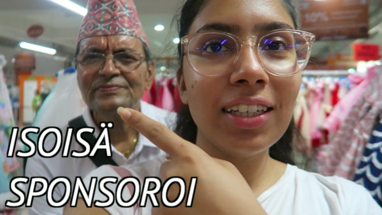 nepalilainen kauppareissu | 03.07.19 | NEPAL VLOGIT