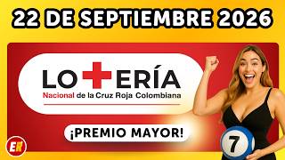 Red Cross Lottery Results September 22, 2026 💫✅💰 (Last Jackpot Draw)