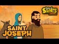 Story of saint joseph english  stories of saints