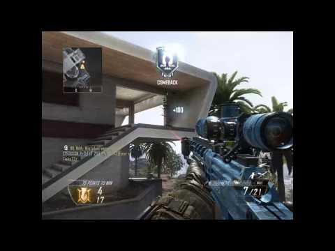 Trick tomahawk