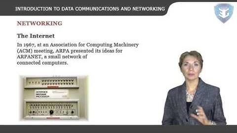 Introduction to Data Communications and Networking new