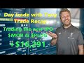 Day trade with tony trade recap plug  new ipo mob for 16k green day