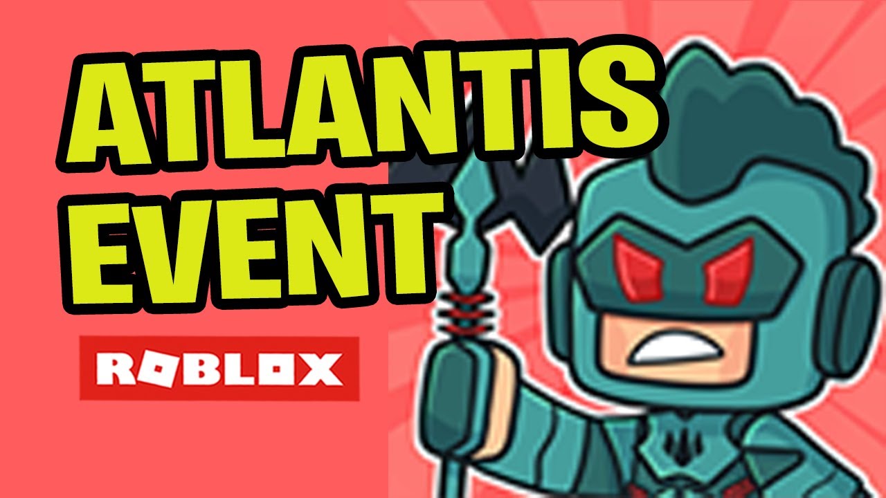 Roblox Power Simulator ATLANTIS EVENT Location Update YouTube 