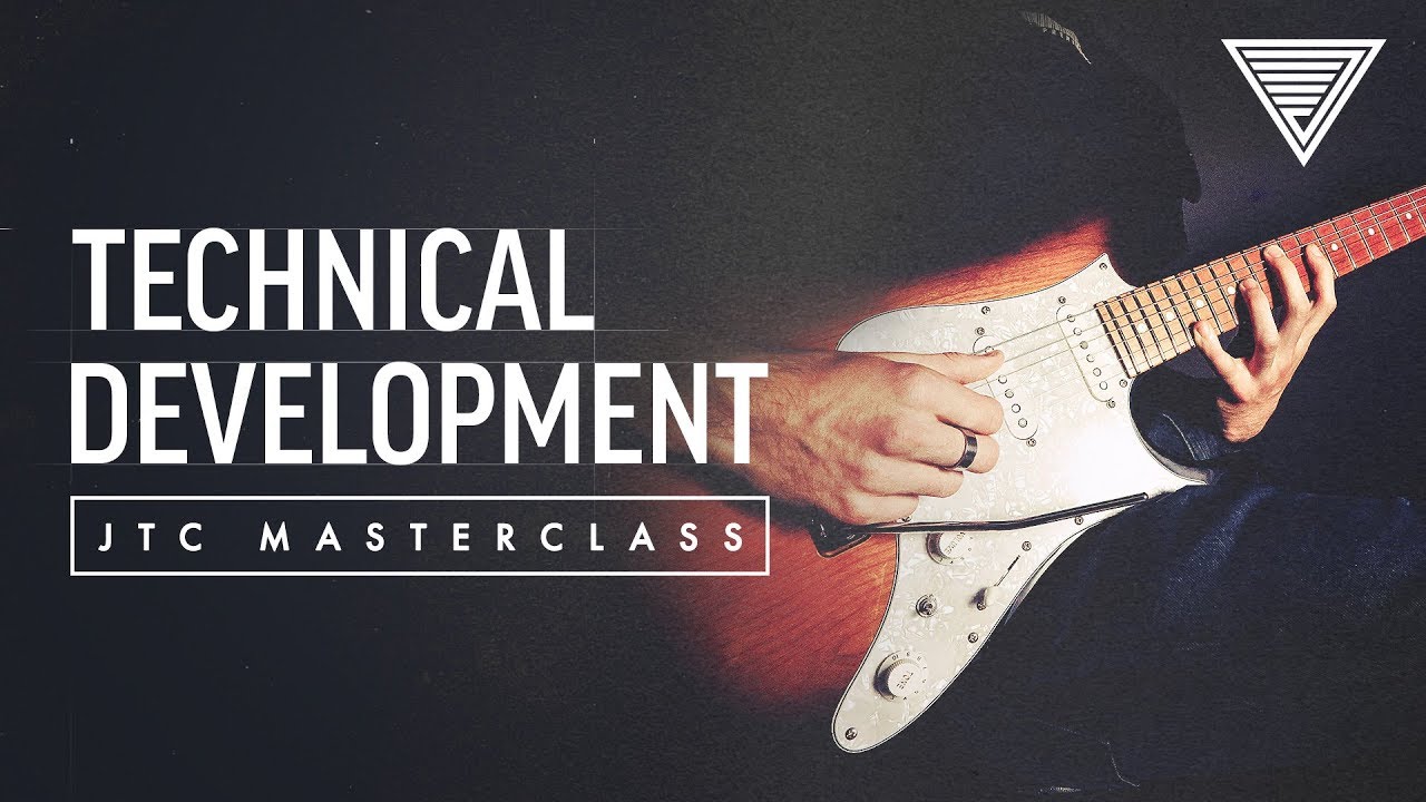 JTC Technical Development Masterclass | JTCGuitar.com