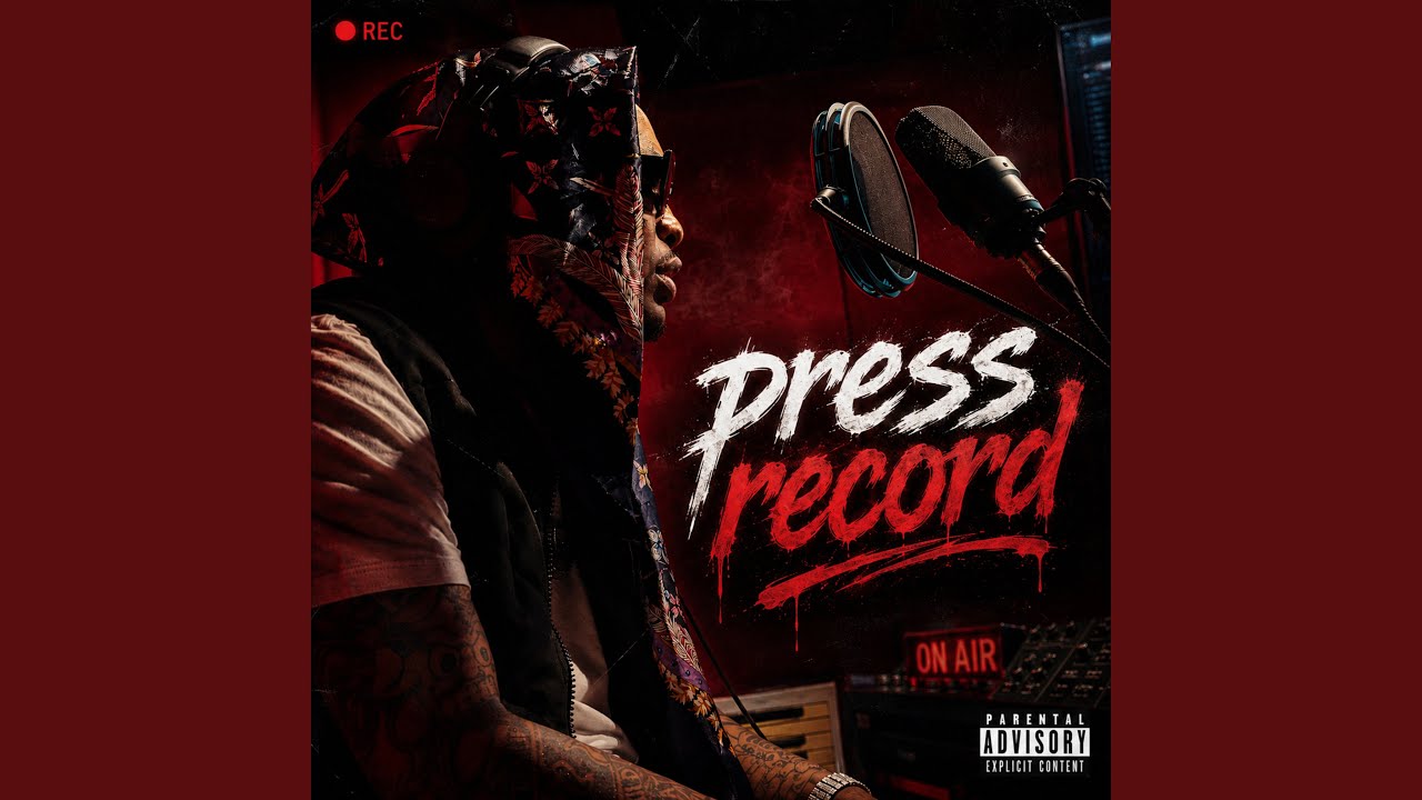 Guarda Press Record su YouTube Guarda Press Record su YouTube