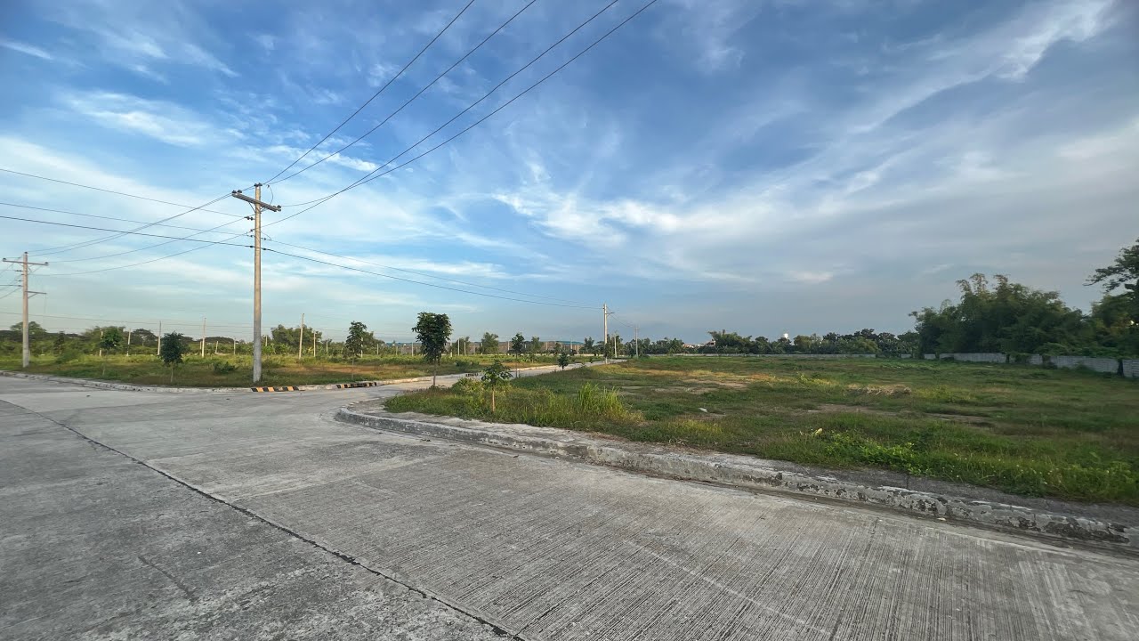 Lot For Sale Iloilo Green Meadows Iloilo Residential and Commercial
