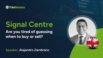 Signal Centre: Are you tired of guessing when to buy or sell?