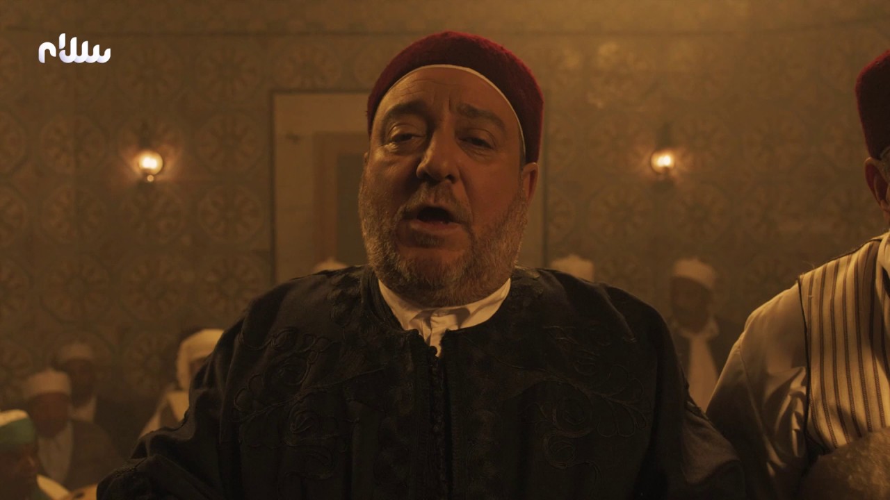 حضرة عروسية ( بإيقاع الفيتورية ) من مسلسل زنقة الريح | ليبيا 2019