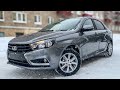 ТАК ВЫГЛЯДИТ СЧАСТЛИВЫЙ ПОКУПАТЕЛЬ ВЕСТЫ | LADA VESTA 2021