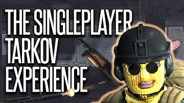 The Singleplayer Tarkov Experience (Episode 2)