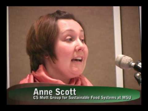 Youth Engagement - Michigan Good Food Summit