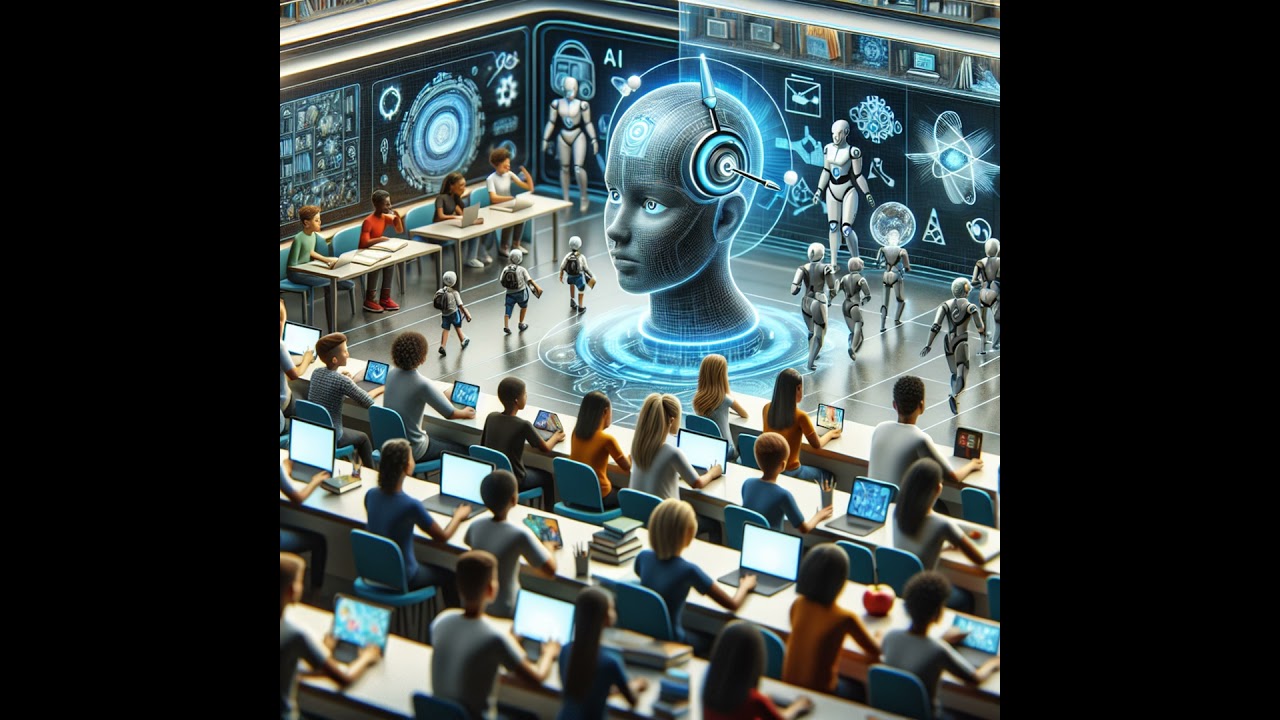 AI in Education: Crafting Personalized Learning Journeys