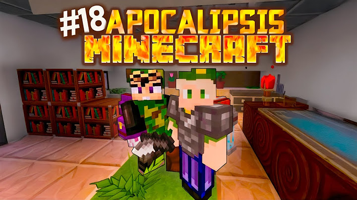 100 dias en APOCALIPSISMINECRAFT: SORPRENDIENDO A VEGETTA #18