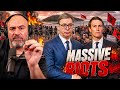 Albanian Island Center Of Massive Riots 