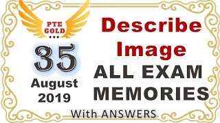 PTE ACADEMIC - DESCRIBE IMAGE - All Repeated - with ANSWERS - ULTIMATE COLLECTION !