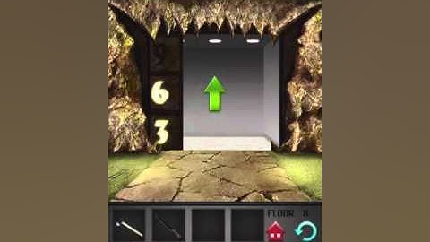 100 Floors - Level 8 - Seasons Tower - Walkthrough