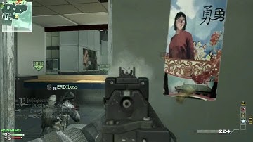 Mw3: 21+Double Moab On Terminal w/ACR