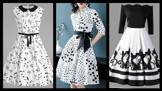 white middi dresses collection ...