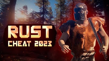 Undetected Best Rust Cheat 2023-AIMBOT ESP NO RECOIL