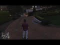 Grand Theft Auto V Jimmy Car Glitch