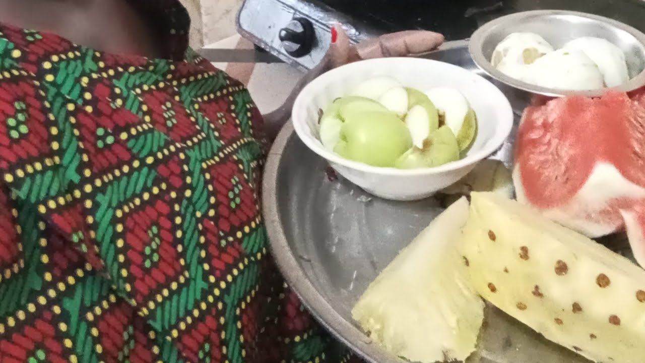 How to Cook Zobo Drink