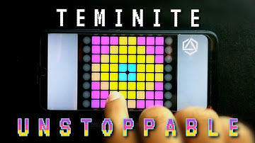 Teminite - Unstoppable (Reupload) [UniPad Cover]