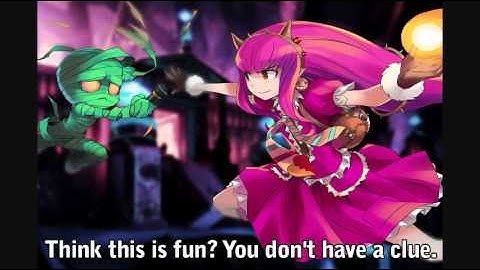 LoL Cypher - LilyPichu (calling out Dyrus)