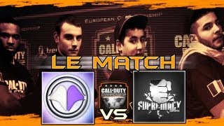 COD CHAMPIONSHIP | Millenium vs Supremacy [Official Video]