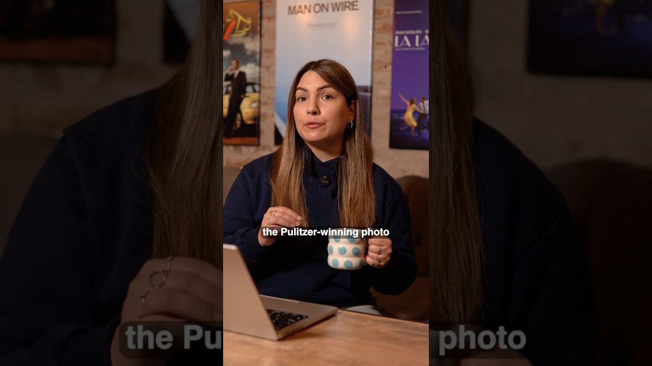 🎥 The Shocking Story Behind the “Napalm Girl” Image︱The Stringer: The Man Who Took The Photo