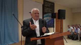 Պավել Գրիգորյան - Տերը թույլ է տալիս նեղություններ մեր կյանքում, որպեսզի կոտրի մեր եսը - 2013-06-30