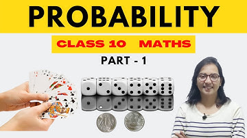 Probability ।। ICSE CBSE Class 10 Maths