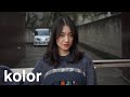 カラー女子、降臨。【kolor】