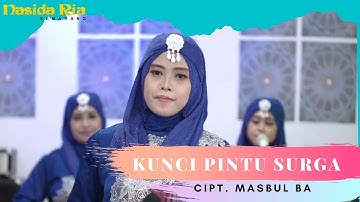 KUNCI PINTU SURGA - NASIDA RIA TERBARU 2021 #Qasidah