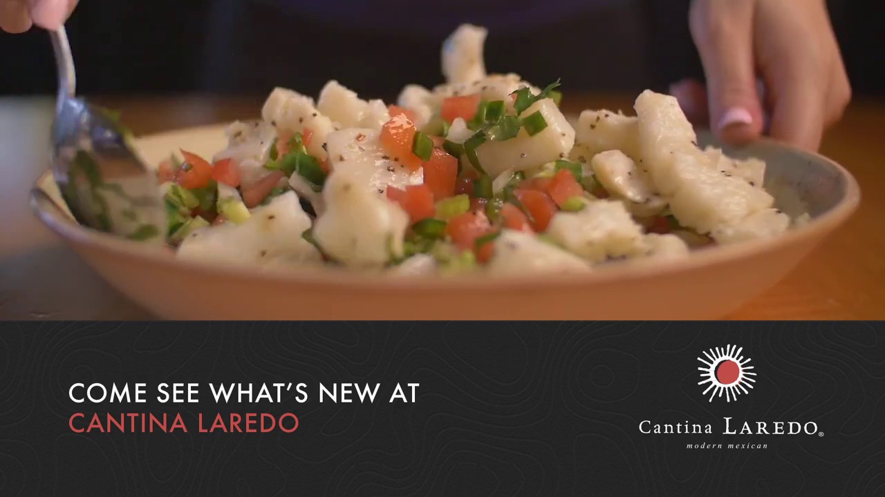 Cantina Laredo Dallas Neighborhood Tex Mex Restaurant YouTube