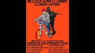 Conway X BENNY Griselda Freestyle Over 'NY State Of Mind' DJ Premier Nas Instrumental Classic {2017}